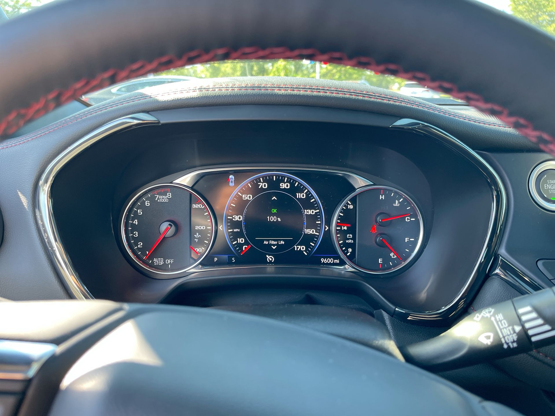 2022 Chevrolet Blazer 3LT photo 3