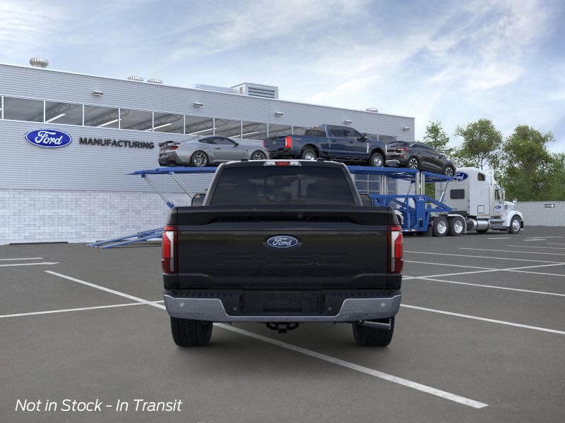 2025 Ford F-150 Lariat photo 3