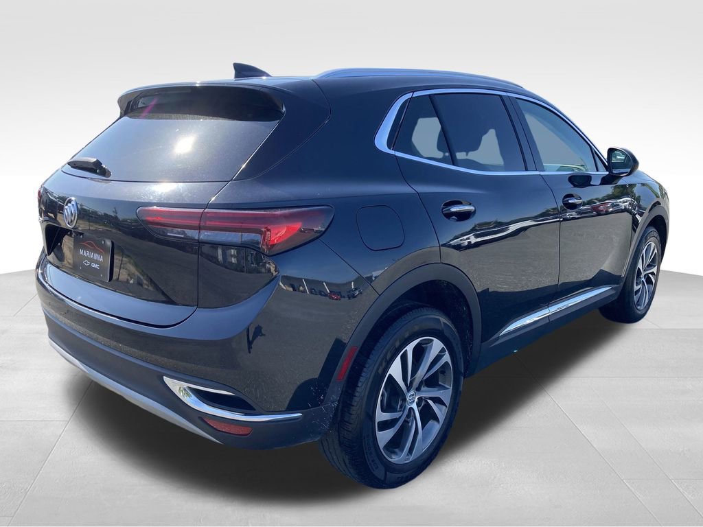 2023 Buick Envision Essence photo 7