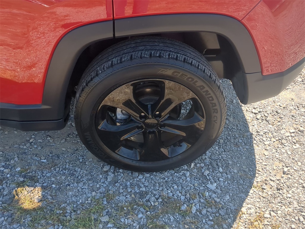 2020 Jeep Compass Altitude photo 11