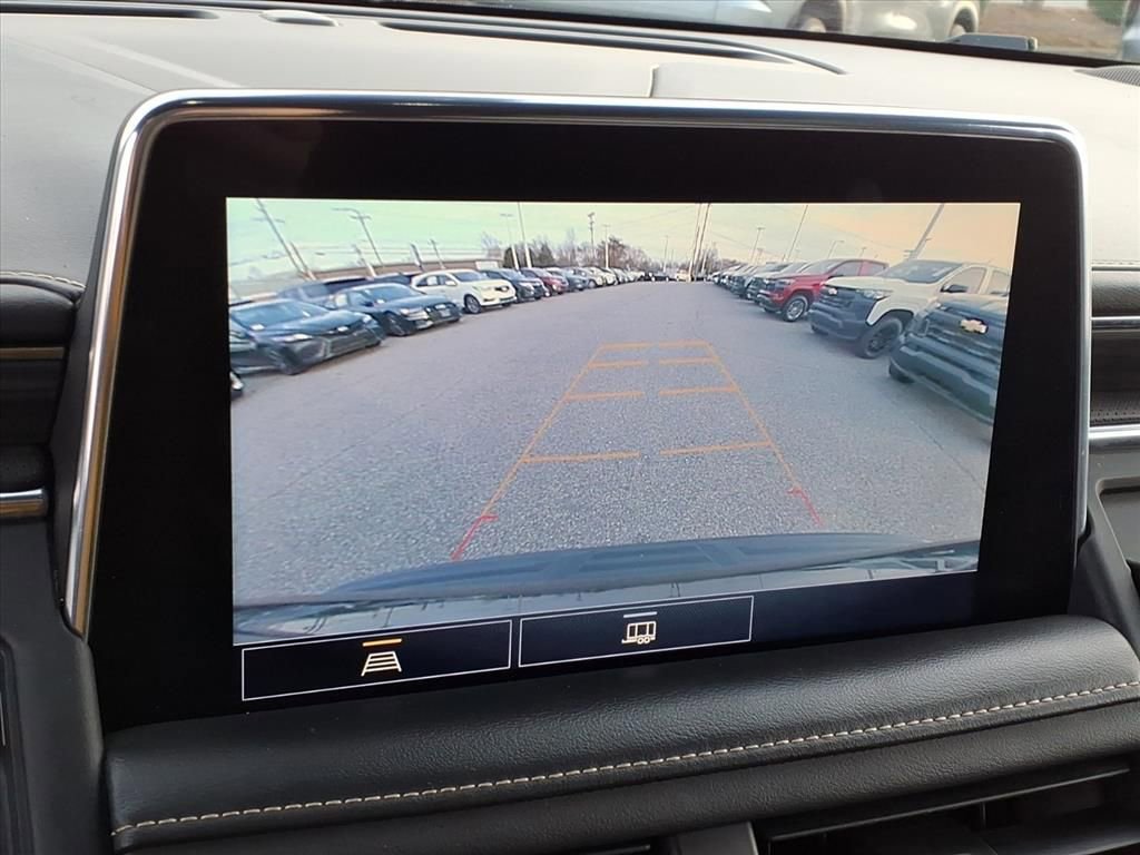 2021 Gmc Yukon SLT photo 4