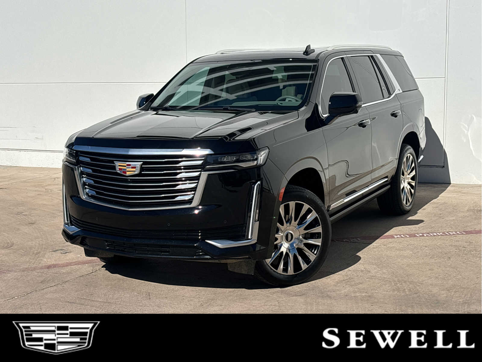 2024 Cadillac Escalade Premium Luxury Platinum's photo