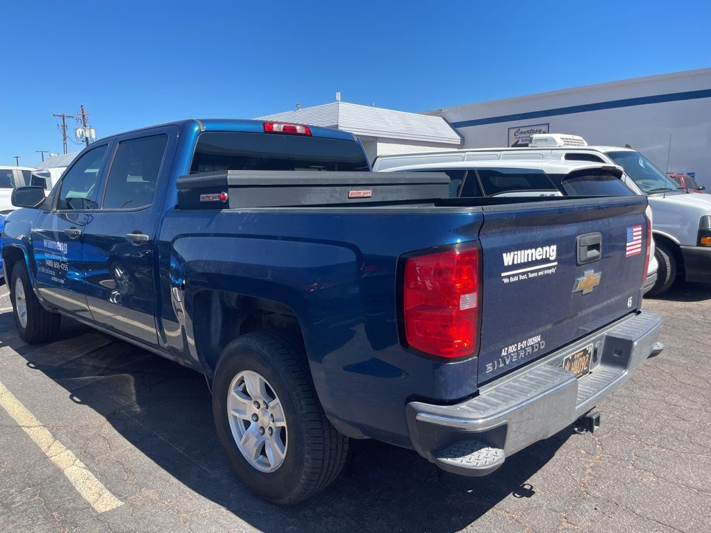 2018 Chevrolet Silverado 1500 LS photo 7