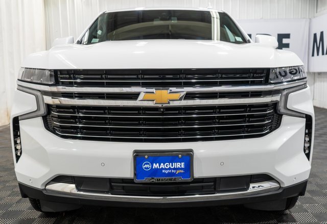 2021 Chevrolet Tahoe LT photo 3