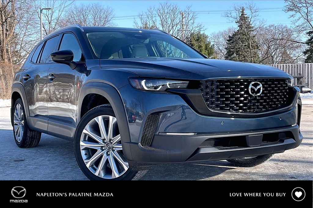 2026 Mazda CX-50 Premium's photo