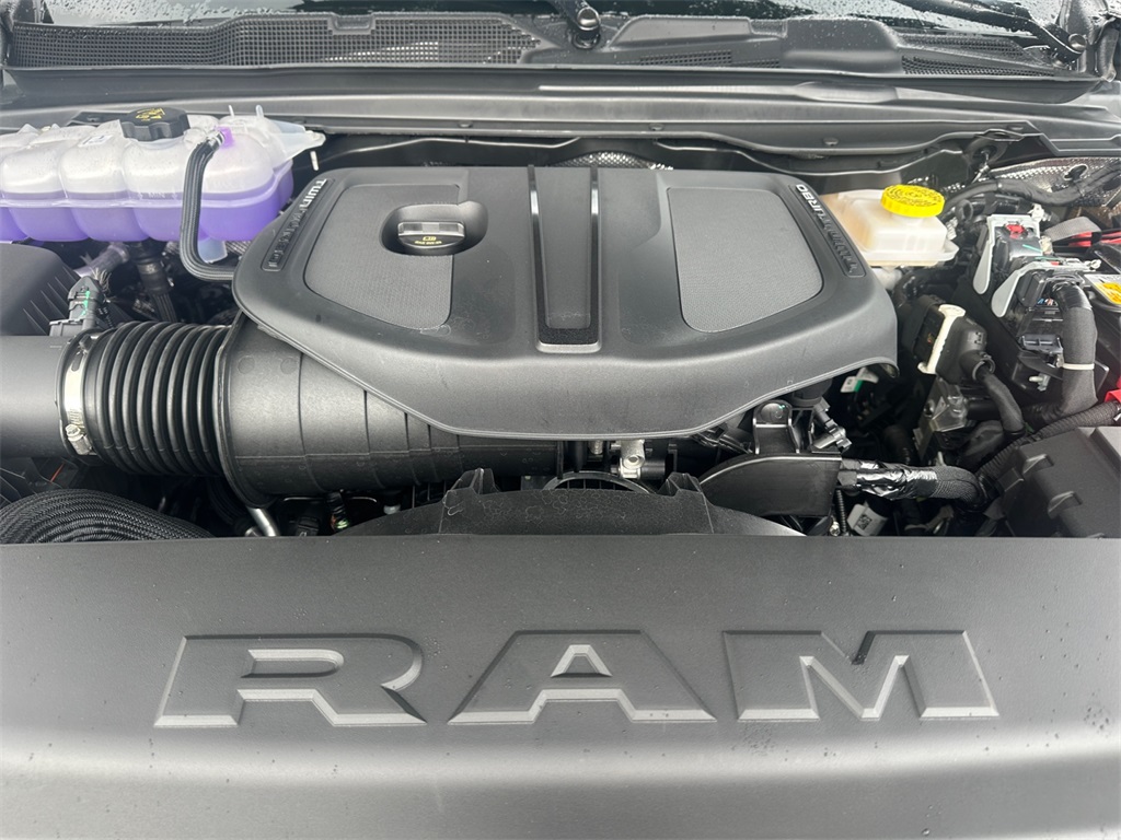 2026 Ram 1500 Warlock photo 28