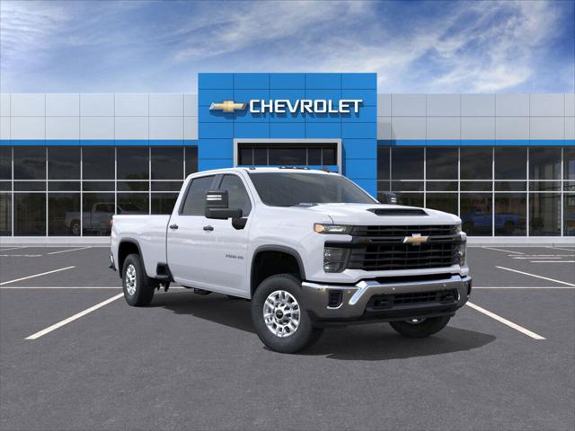 2026 Chevrolet Silverado 2500HD Work Truck's photo