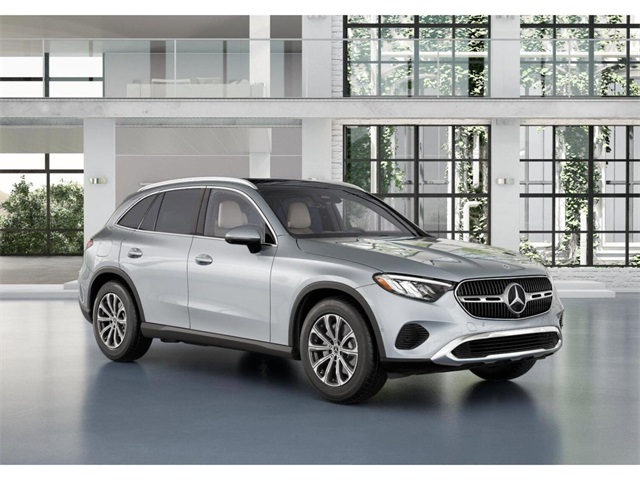 2026 Mercedes Benz GLC 300 4MATIC photo 11