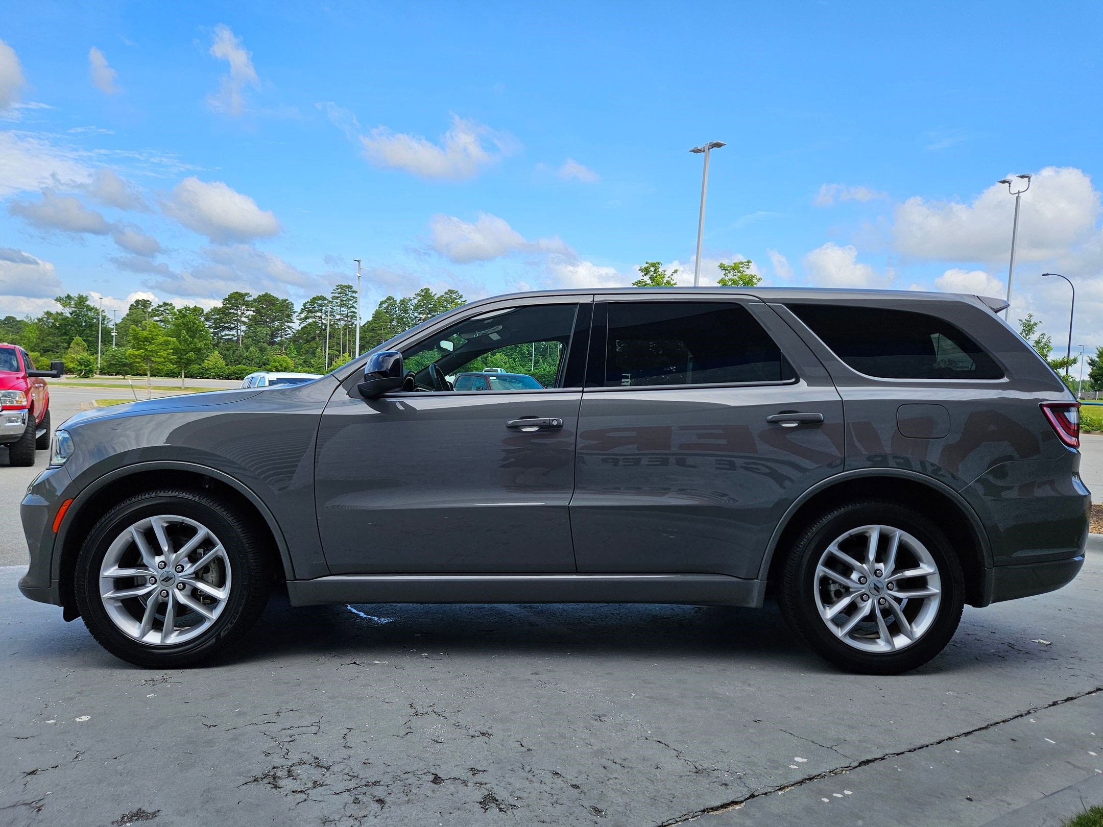 2024 Dodge Durango GT photo 4