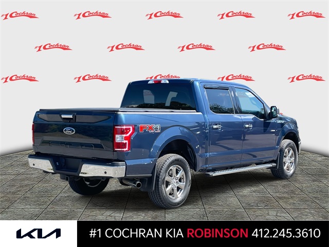 2020 Ford F-150 XLT photo 3