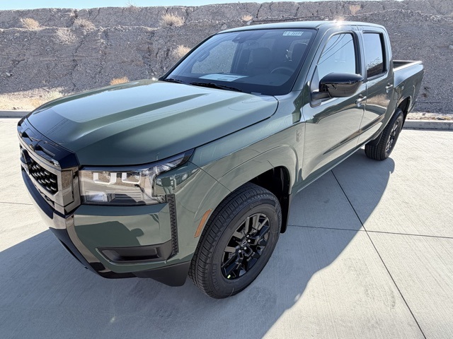 2026 Nissan Frontier SV's photo