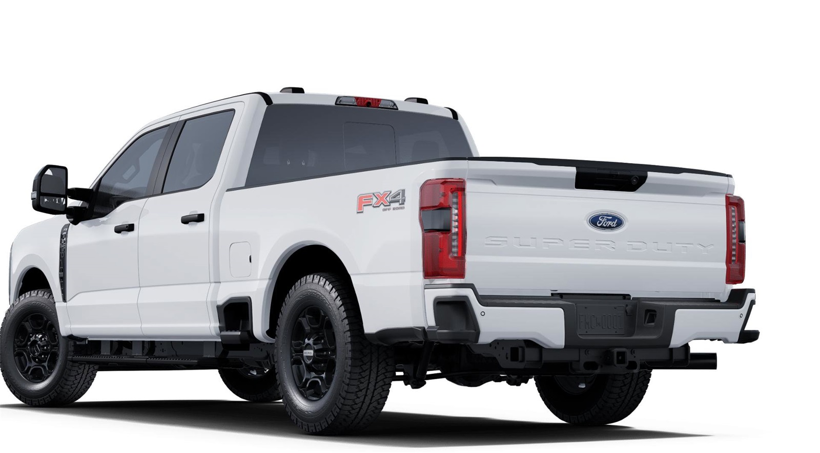 2025 Ford F-250 photo 2