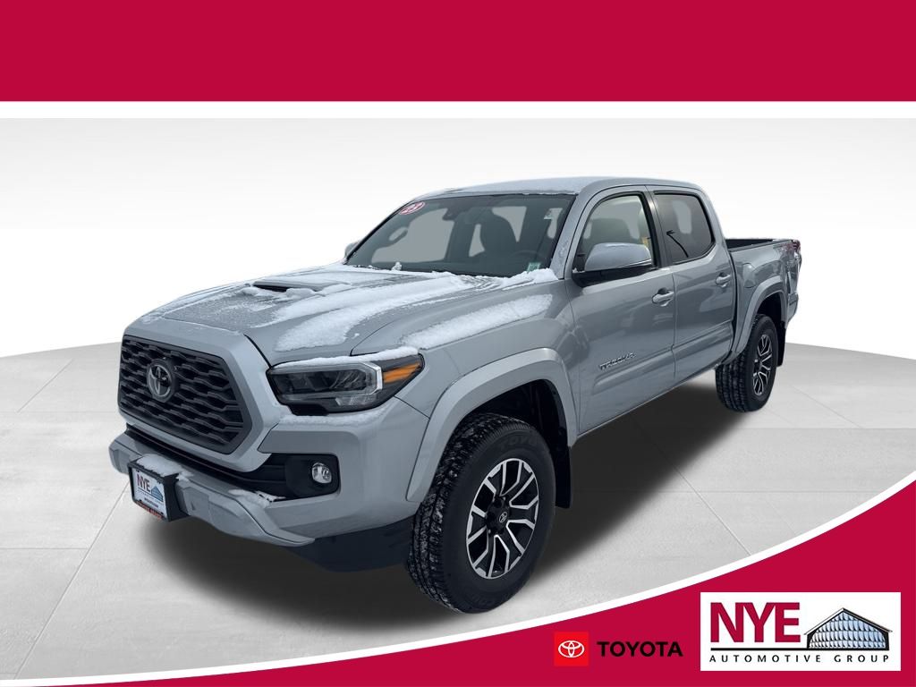 2023 Toyota Tacoma TRD Sport's photo