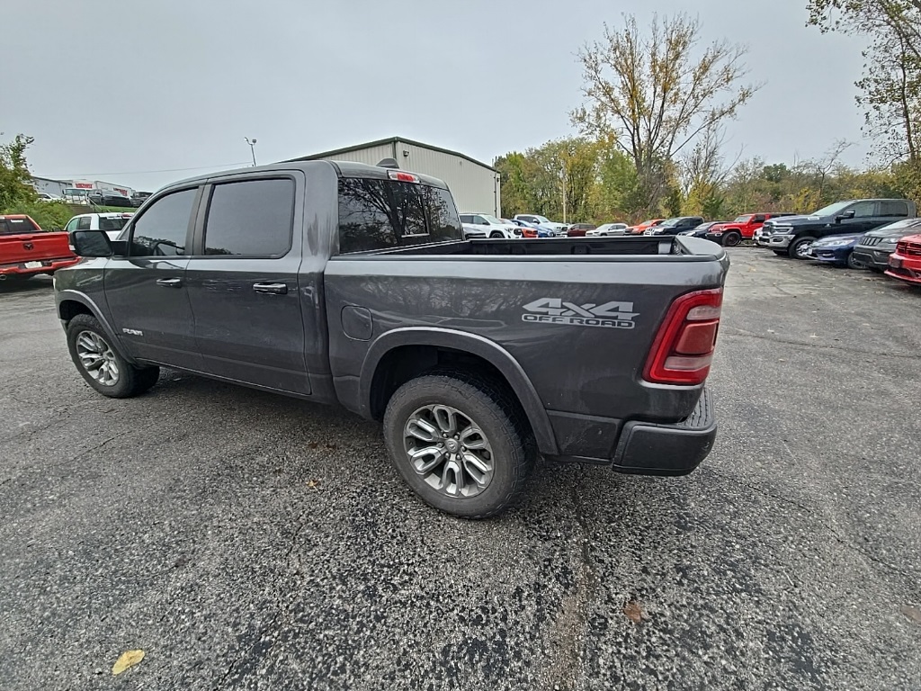 2021 Ram 1500 Laramie photo 3