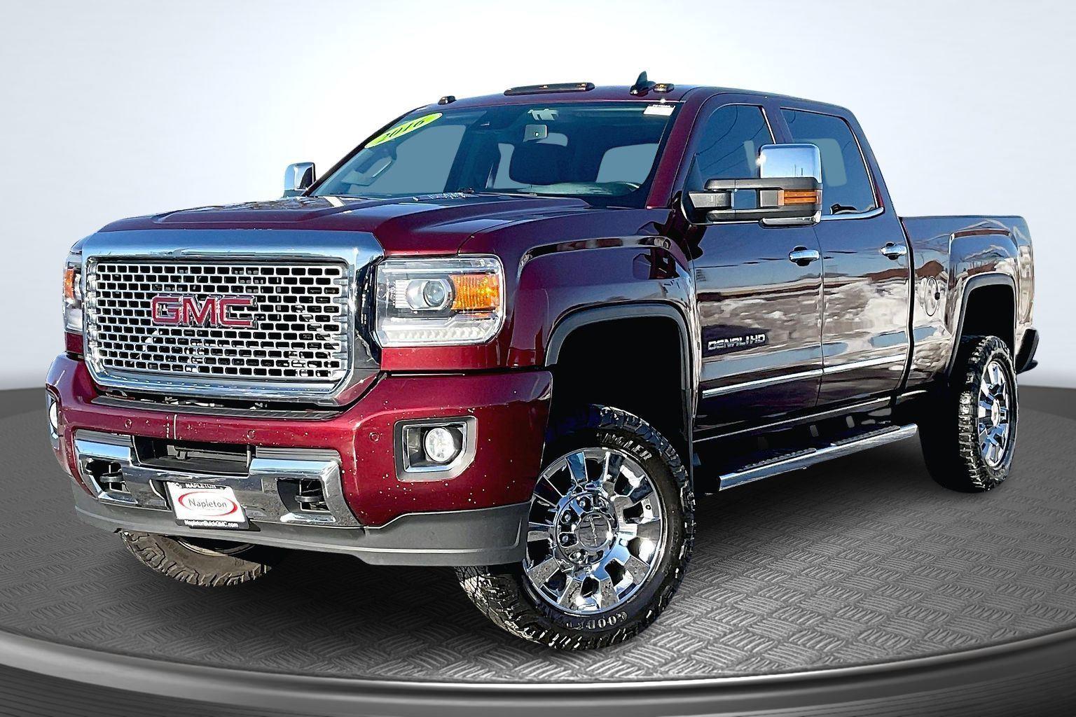 2016 GMC Sierra 2500 Denali HD Denali's photo