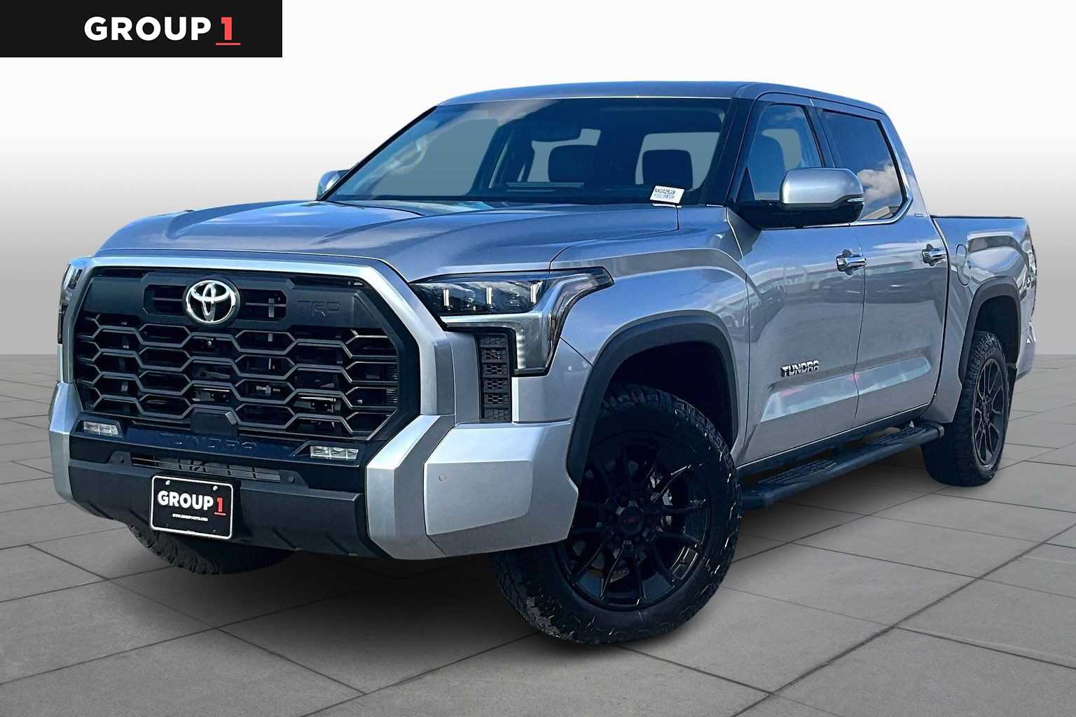 2022 Toyota Tundra Limited's photo