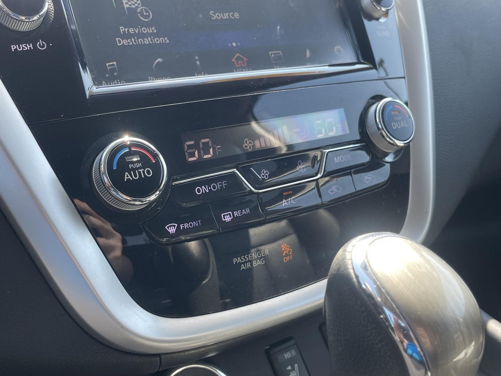 2016 Nissan Murano SL photo 33