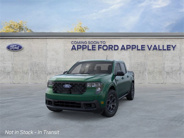 2025 Ford Maverick XLT photo 2