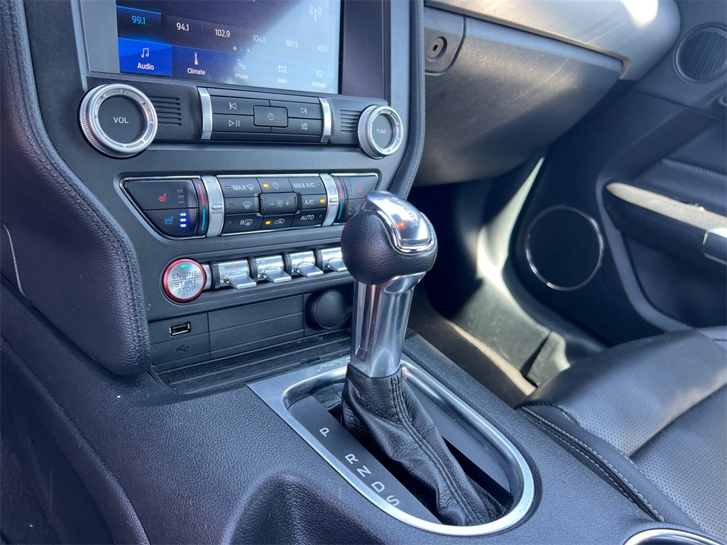 2023 Ford Mustang EcoBoost Premium photo 29
