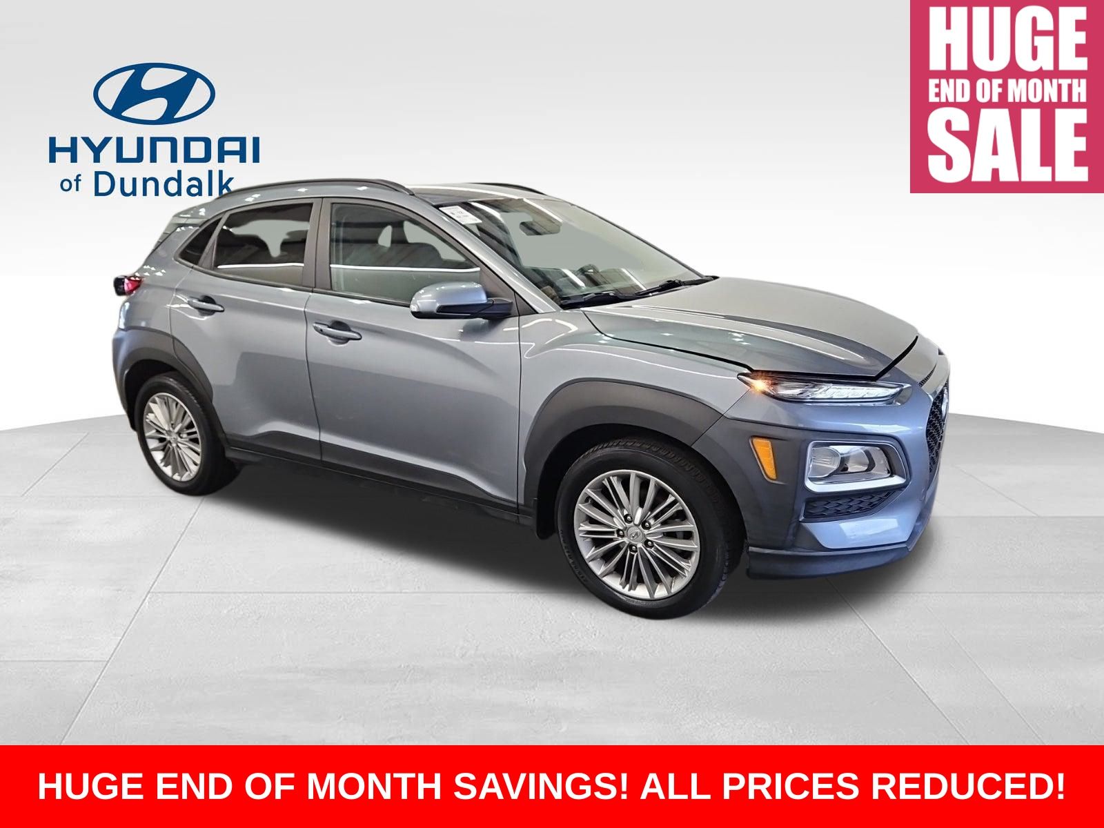 2021 Hyundai Kona SEL