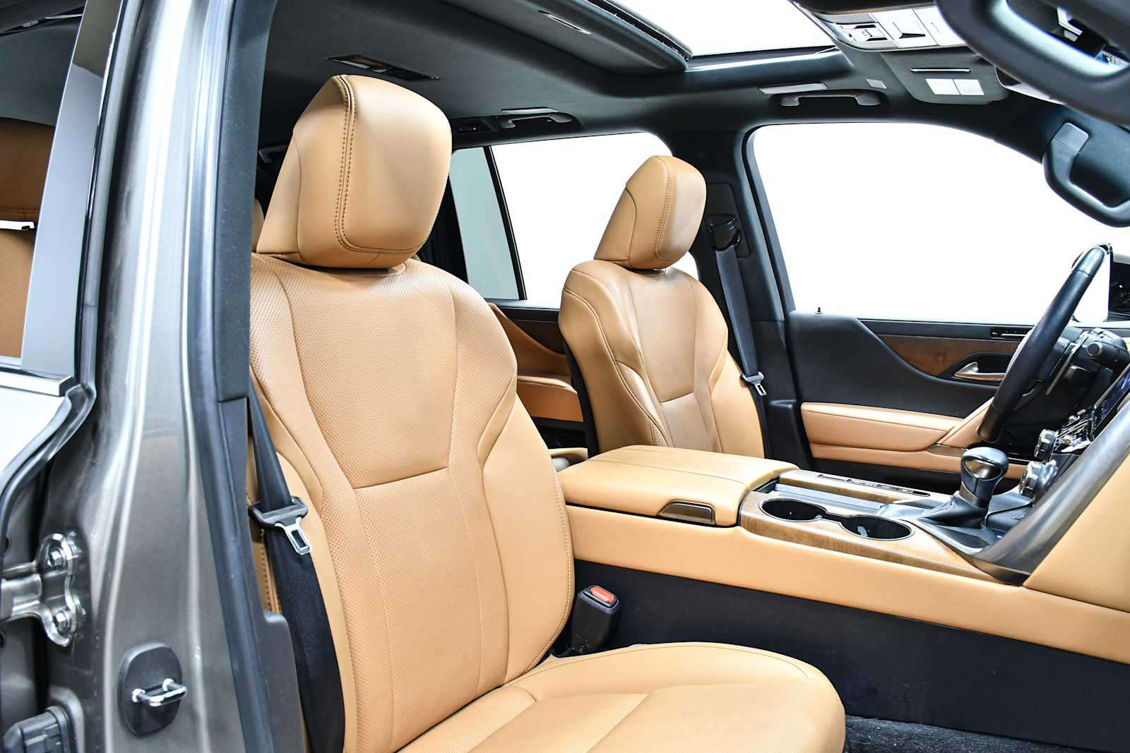 2023 Lexus LX 600 Premium photo 19