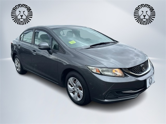 2013 Honda Civic LX photo 3