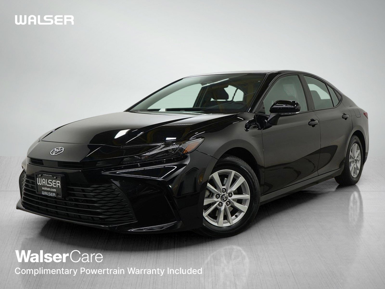 Used 2025 Toyota Camry LE with VIN 4T1DAACK1SU005264 for sale in Wayzata, Minnesota