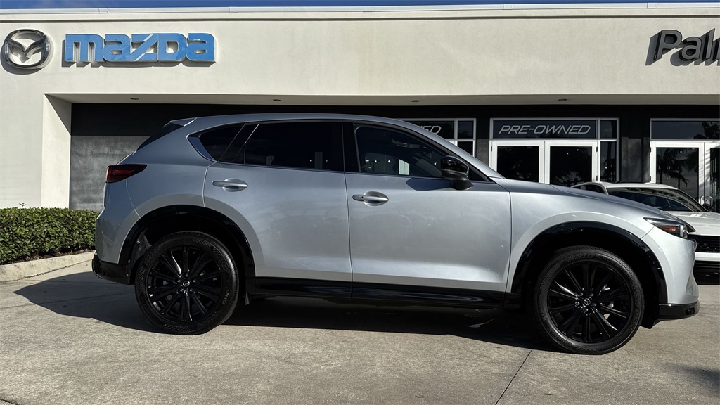 2023 Mazda CX-5 Turbo photo 23