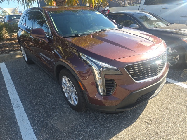 2023 Cadillac XT4 Luxury's photo