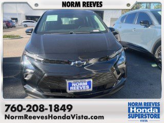 2023 Chevrolet Bolt EV LT