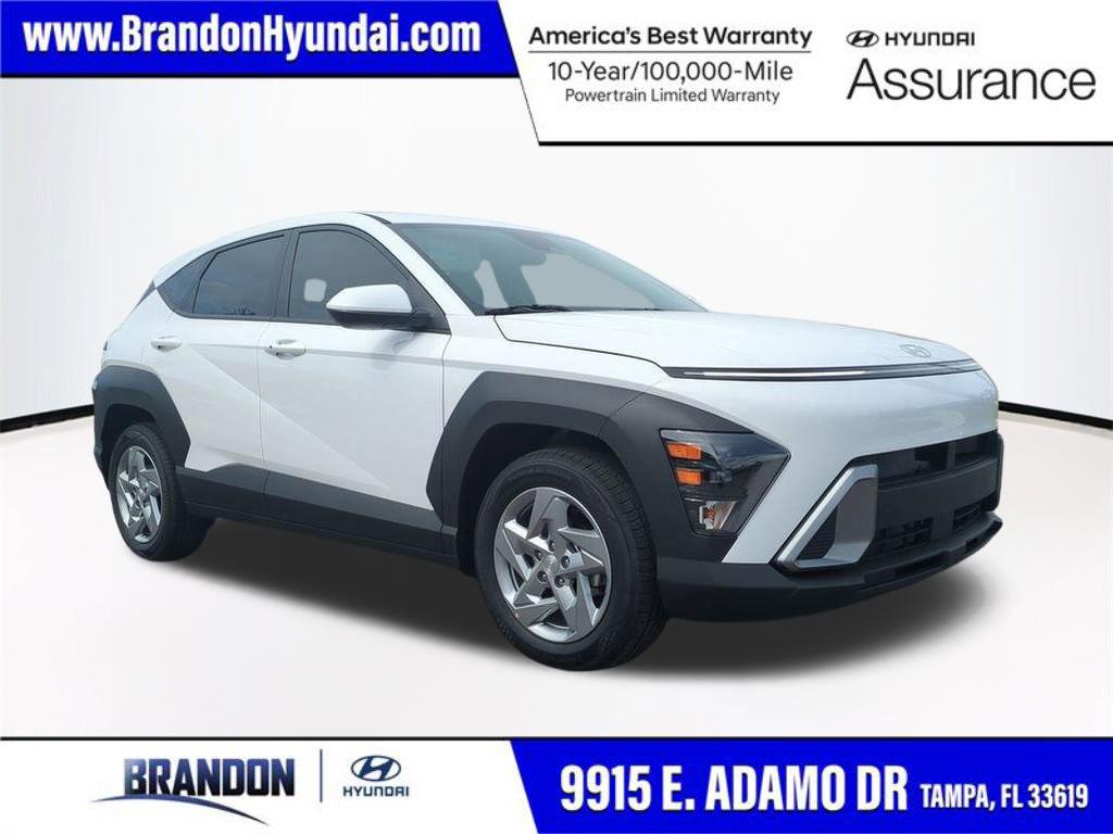 2026 Hyundai Kona SE's photo