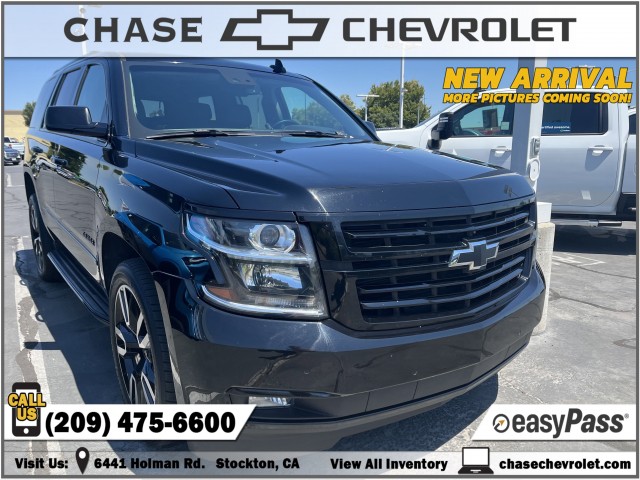 2018 Chevrolet Tahoe