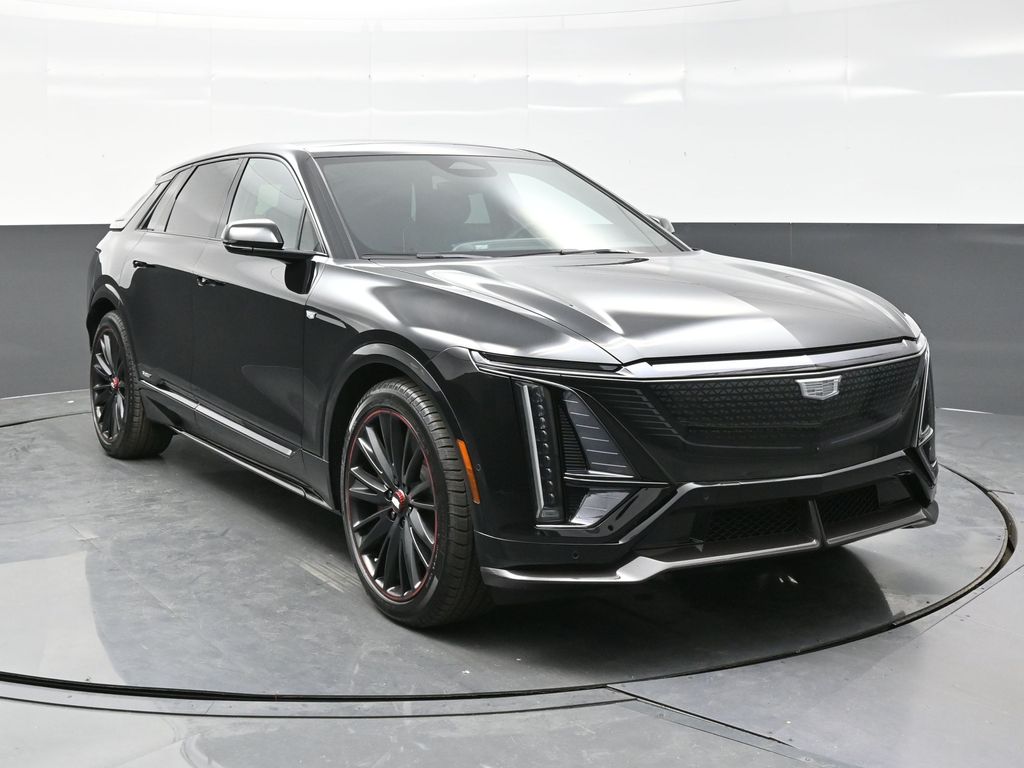 2026 Cadillac Lyriq photo 38