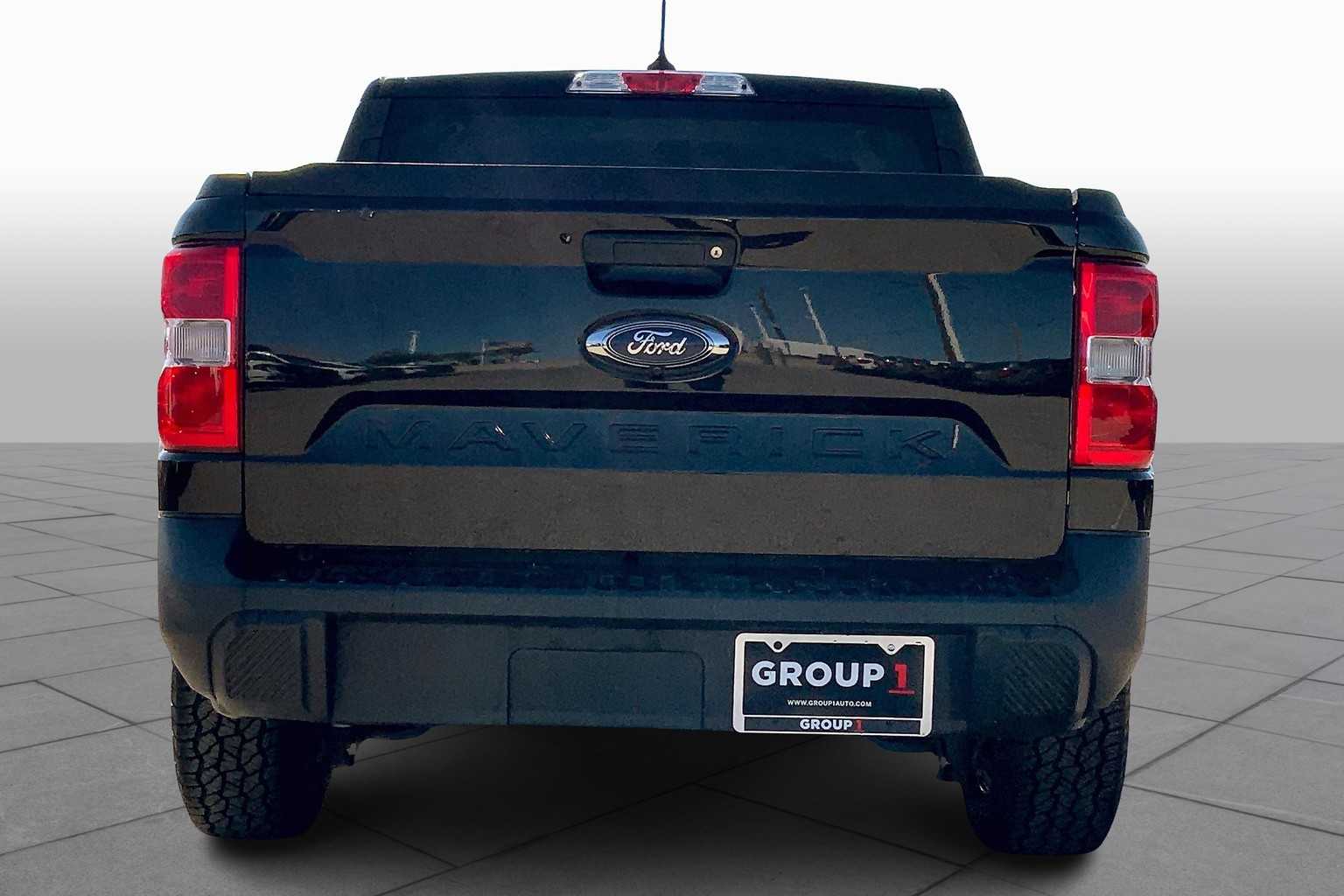 2022 Ford Maverick XLT photo 4