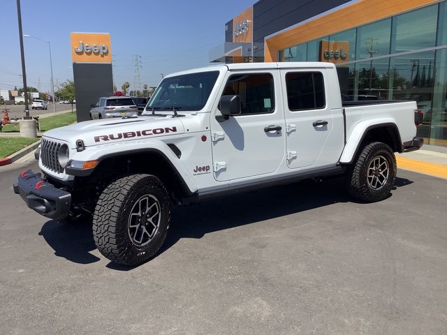 2025 Jeep Gladiator Rubicon photo 5