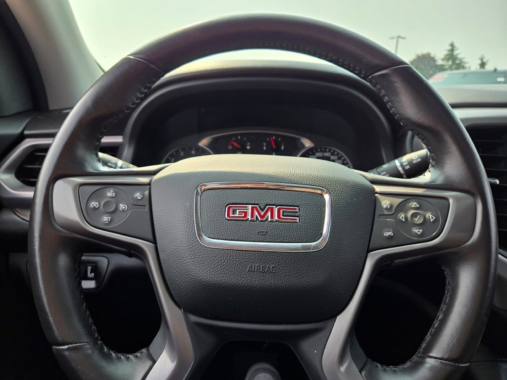 2021 Gmc Acadia AT4 photo 36