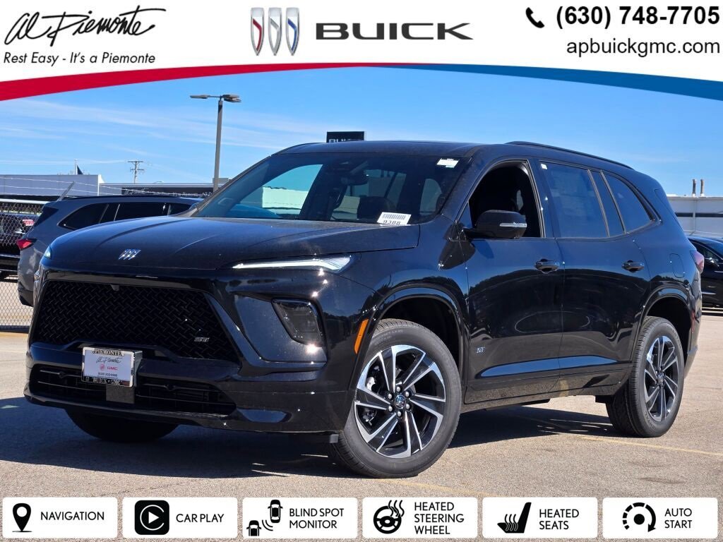 2026 Buick Enclave Sport Touring's photo