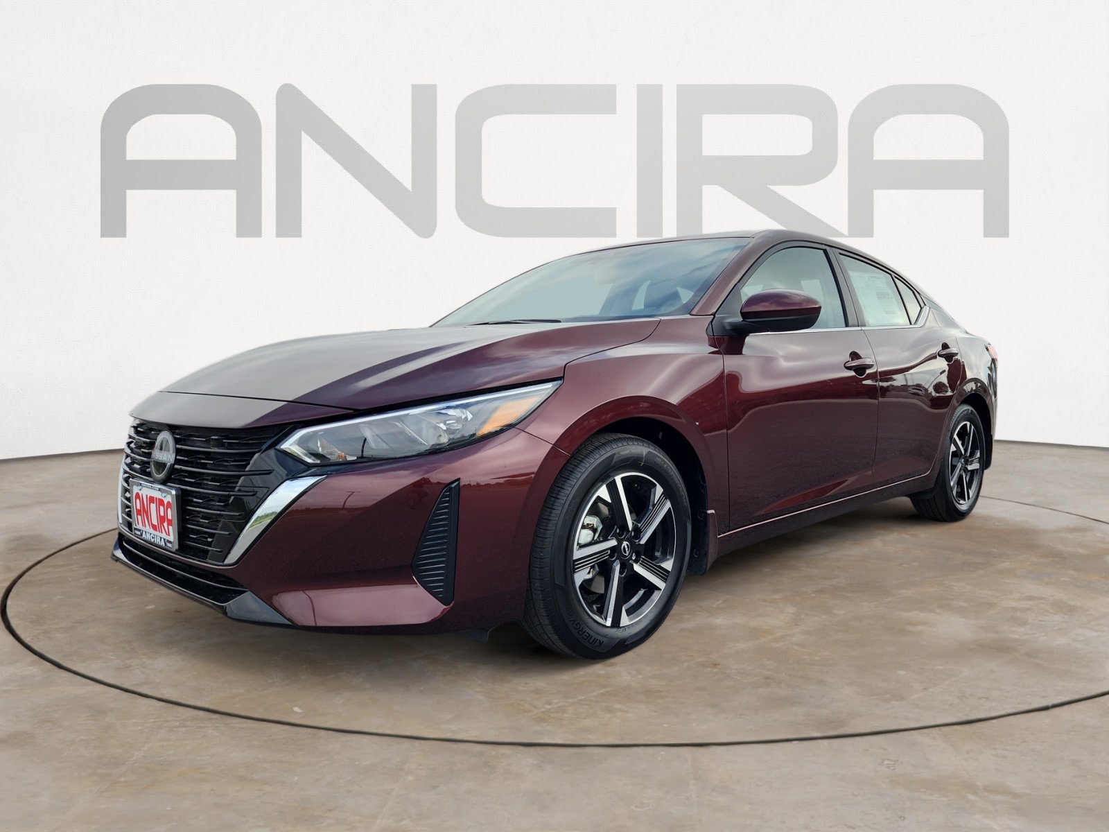 2025 Nissan Sentra SV photo 4
