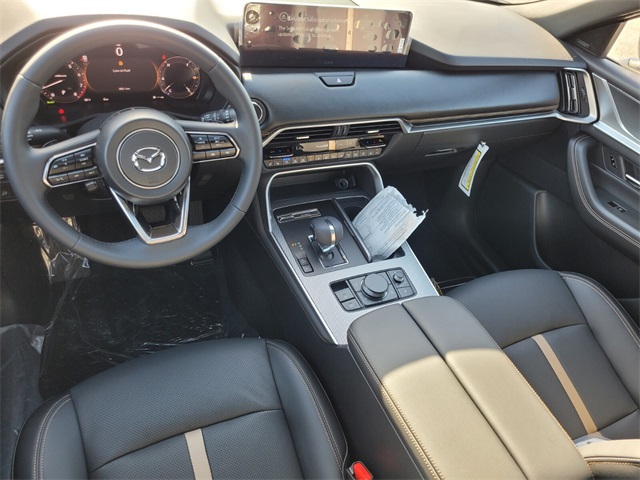 2025 Mazda CX-90 3.3 Turbo S Premium photo 10