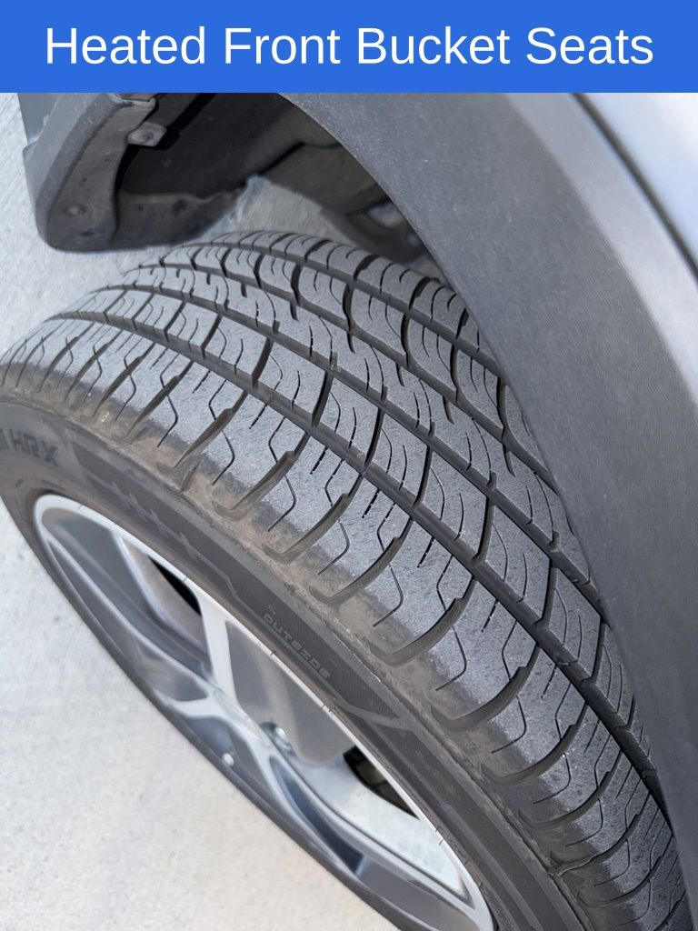 2022 Honda HR-V EX-L photo 4