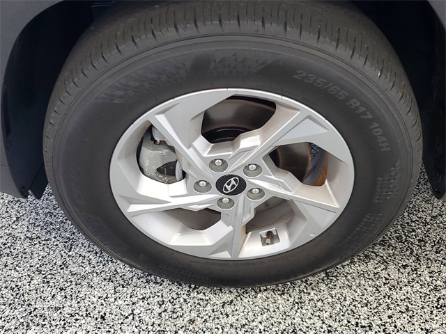 2024 Hyundai Tucson SEL photo 6