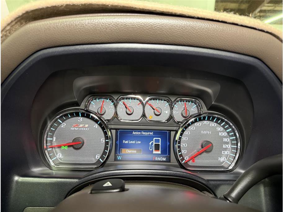 2014 Chevrolet Silverado 1500 LTZ photo 30