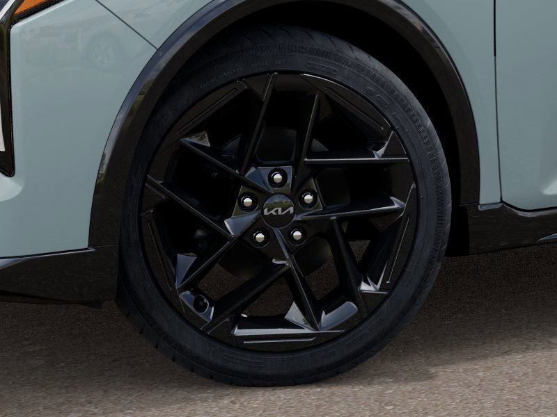 2025 Kia K4 GT-Line Turbo photo 8