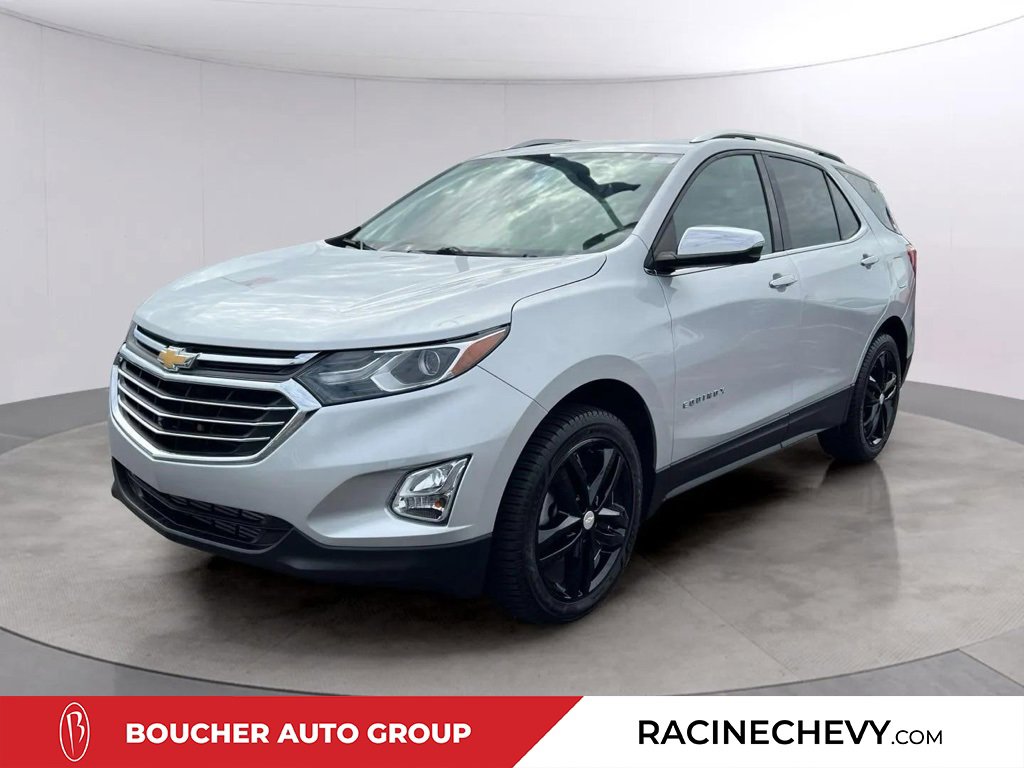 2020 Chevrolet Equinox Premier