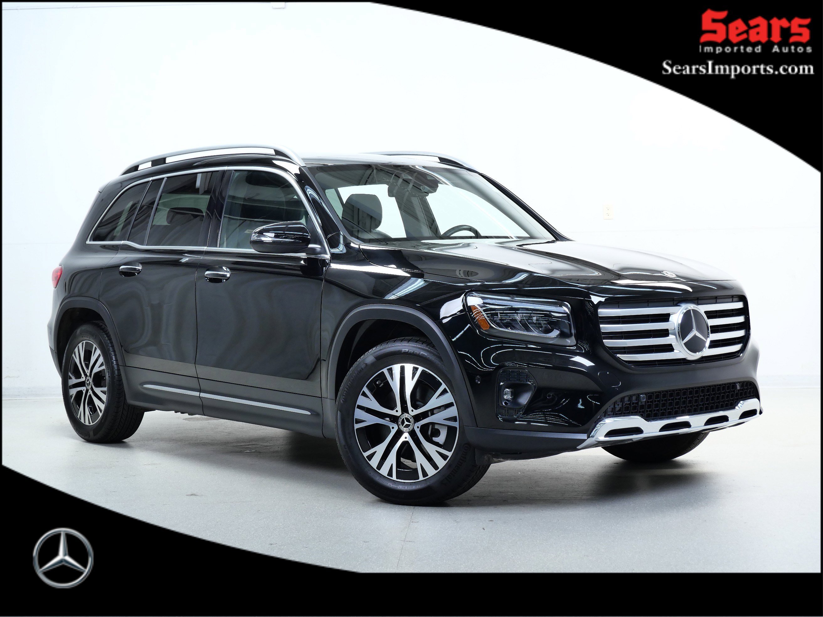 2024 Mercedes-Benz GLB Base