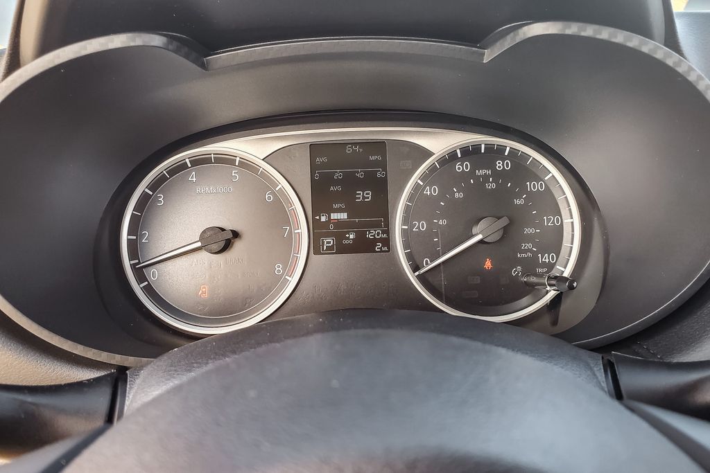 2025 Nissan Versa S photo 17