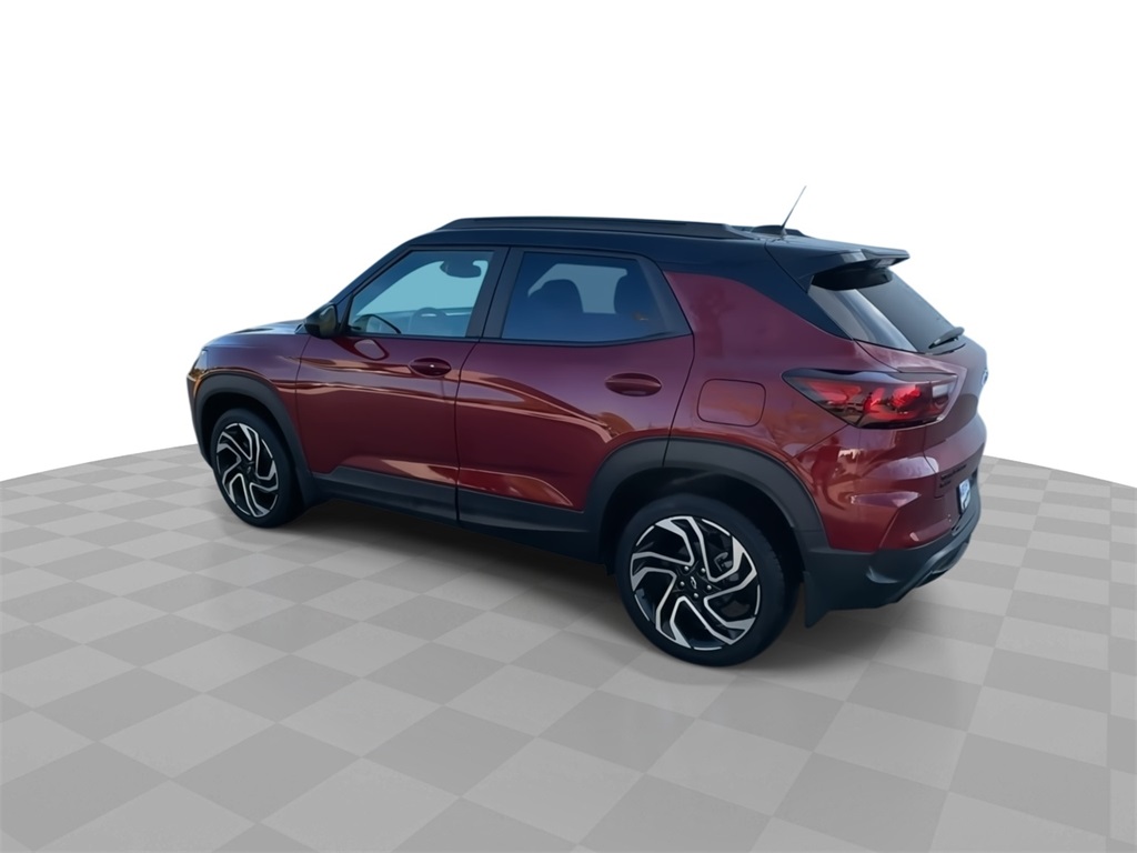 2025 Chevrolet Trailblazer RS photo 6