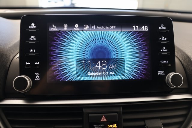 2018 Honda Accord EX photo 14