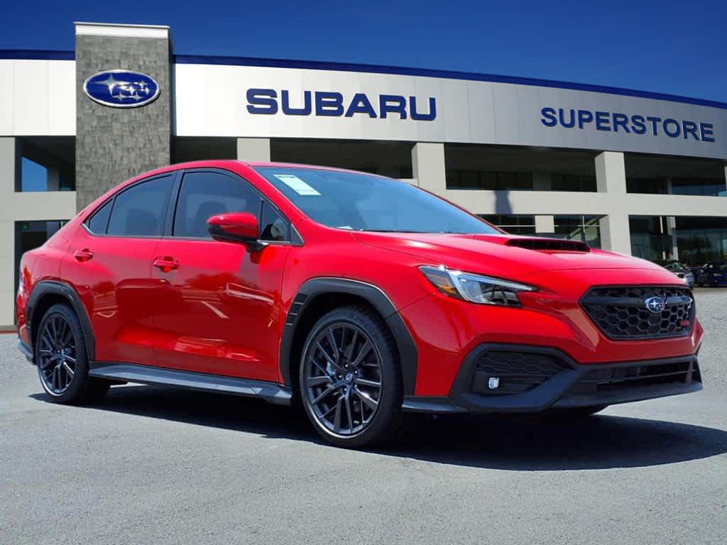 New 2025 Subaru WRX Premium 4 DOOR in Surprise #W5W009