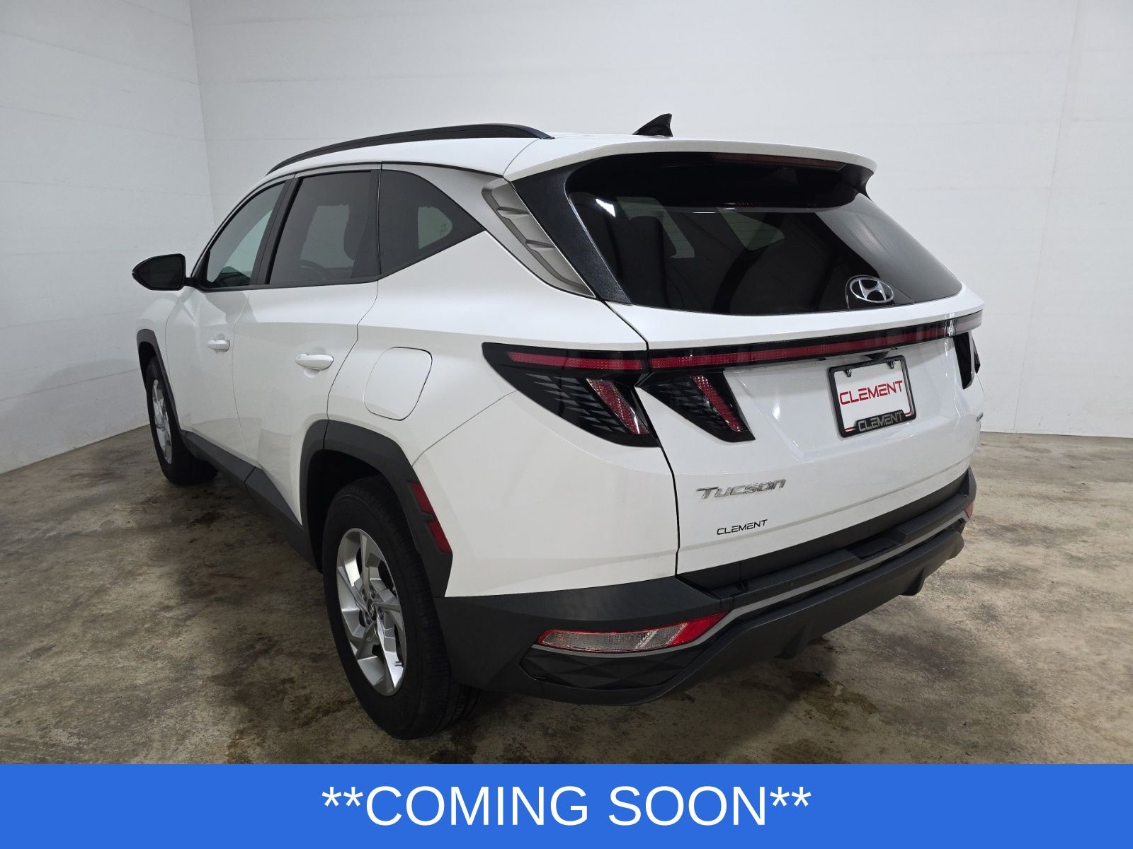 2023 Hyundai Tucson SEL photo 8